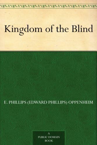 The Kingdom of the Blind The Kingdom of the Blind von Anson Street Press