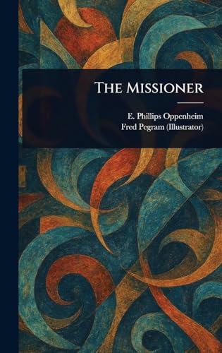 The Missioner The Missioner von Anson Street Press