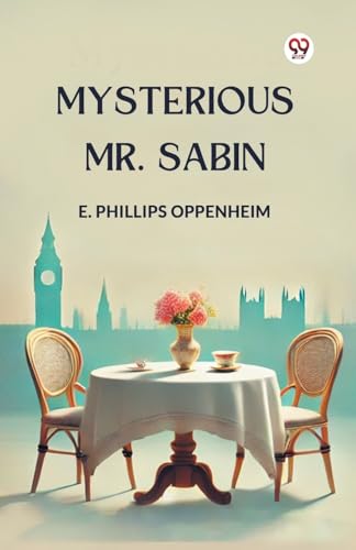 Mysterious Mr. Sabin von Double 9 Books