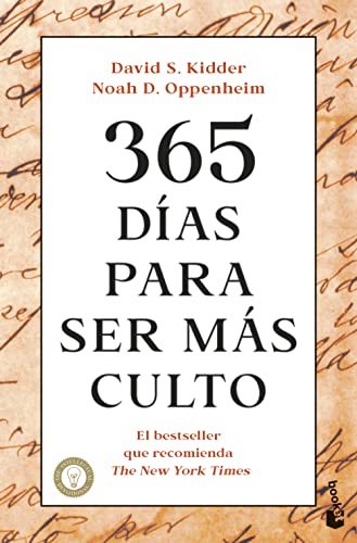 365 días para ser más culto (Divulgación) von Booket