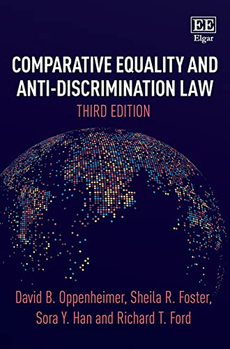 Comparative Equality and Anti-Discrimination Law von Edward Elgar Publishing