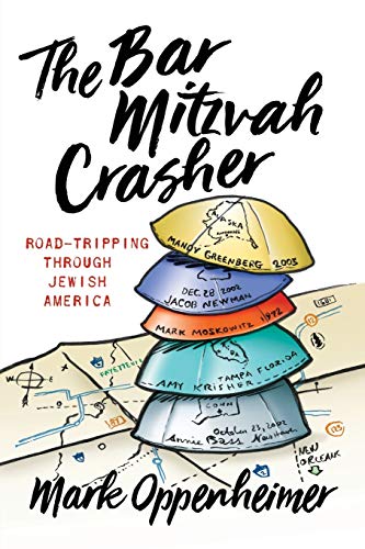 The Bar Mitzvah Crasher: Road-tripping Through Jewish America