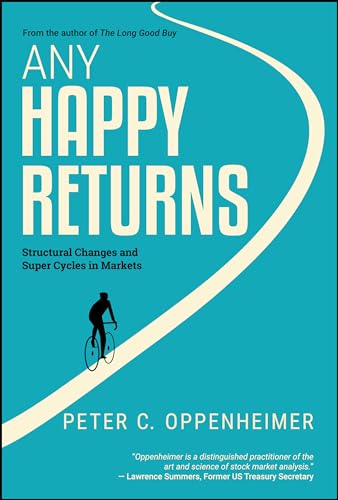Any Happy Returns: Structural Changes and Super Cycles in Markets von Wiley
