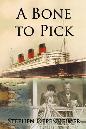 A Bone To Pick: The Adventures of Mr.Pettibone Among Others