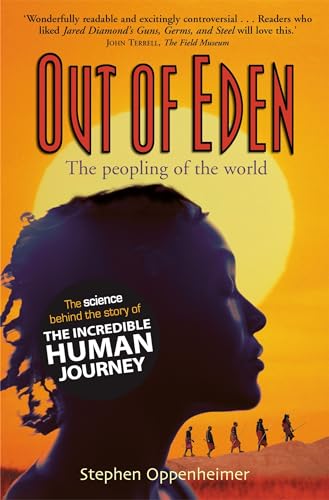 Out of Eden: The Peopling of the World von Robinson