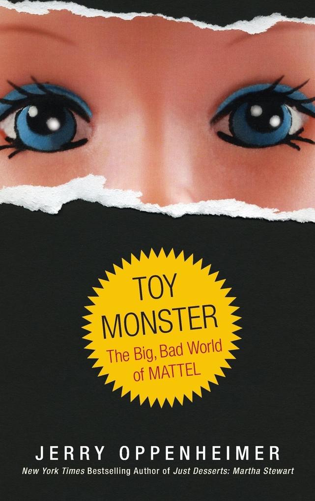 Toy Monster C von John Wiley & Sons