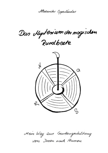 Das Mysterium der magischen Rundbeete: Mein Weg zur Gartengestaltung von Innen nach Außen von BoD – Books on Demand