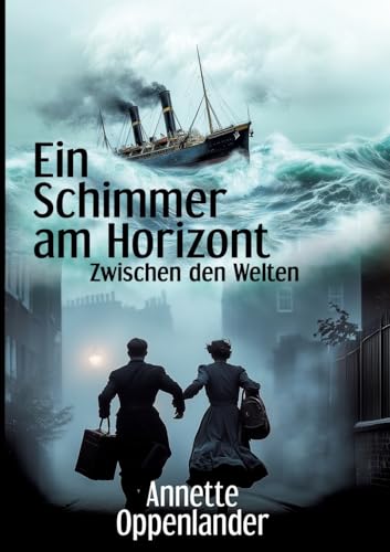 Ein Schimmer am Horizont: Zwischen den Welten von tredition