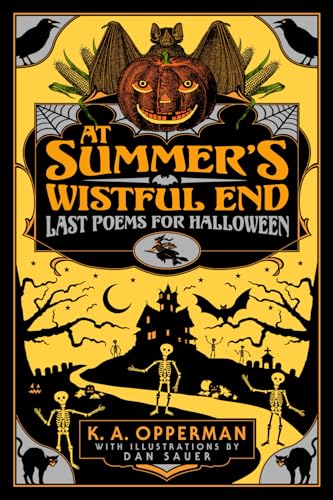 At Summer's Wistful End: Last Poems for Halloween von Jackanapes Press