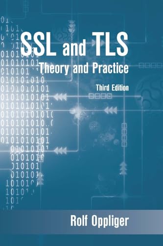 Ssl and Tls: Theory and Practice