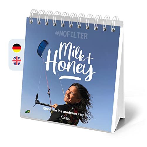 Milk & Honey - Aufstellbuch: Einblicke ins moderne Israel - A voice from modern Israel