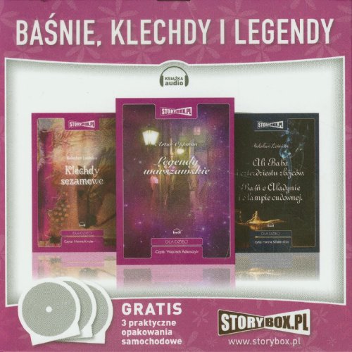 Basnie klechdy i legendy: Pakiet von Heraclon