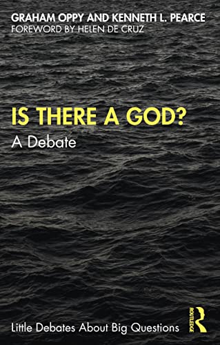 Is There a God?: A Debate (Little Debates About Big Questions) von Routledge