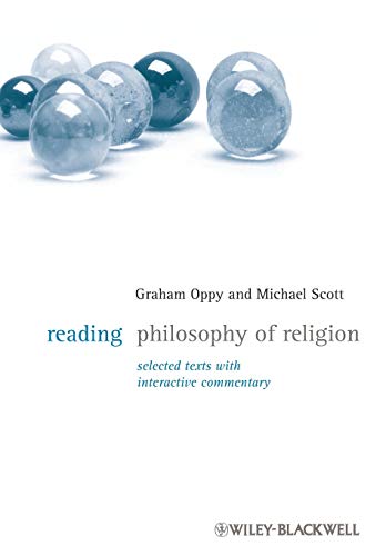 Reading Philosophy of Religion von Wiley-Blackwell