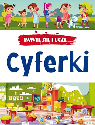 Bawię się i uczę. Cyferki Bawię się i uczę. Cyferki von Ibis