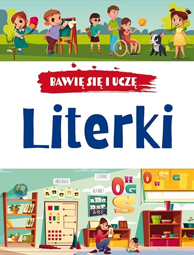 Bawię się i uczę. Literki Bawię się i uczę. Literki von Ibis