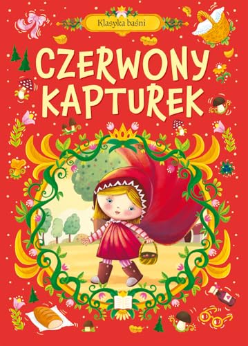 Klasyka baśni Czerwony Kapturek Klasyka baśni Czerwony Kapturek von Ibis