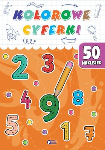 Kolorowe cyferki Kolorowe cyferki von Fenix