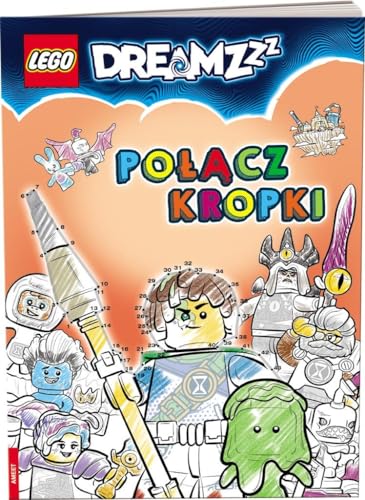 LEGO DREAMZzz Połącz kropki von Ameet