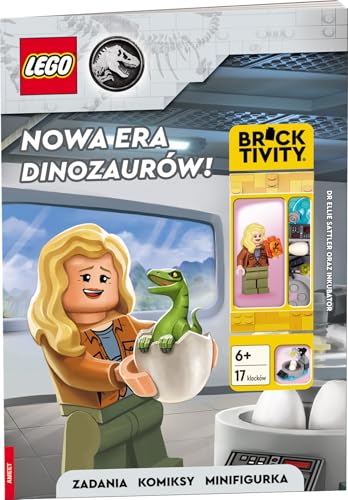 LEGO Jurassic World Nowa era dinozaurów LEGO Jurassic World Nowa era dinozaurów von Ameet