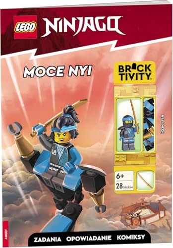 LEGO NINJAGO. Moce Nyi LEGO NINJAGO. Moce Nyi von Ameet