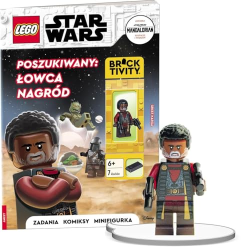 LEGO Star Wars Poszukiwany: łowca nagród LEGO Star Wars Poszukiwany: łowca nagród von Ameet