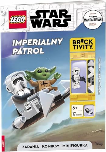 LEGO Star Wars. Imperialny patrol