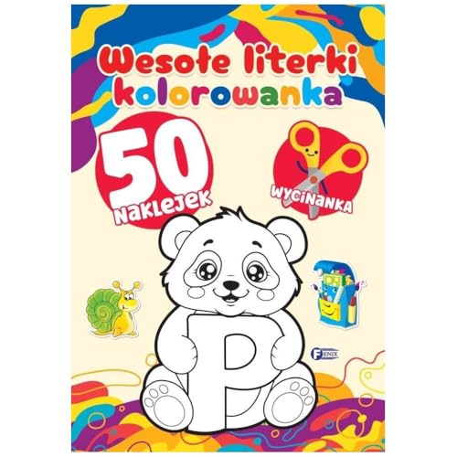 Wesołe literki Wesołe literki von Fenix