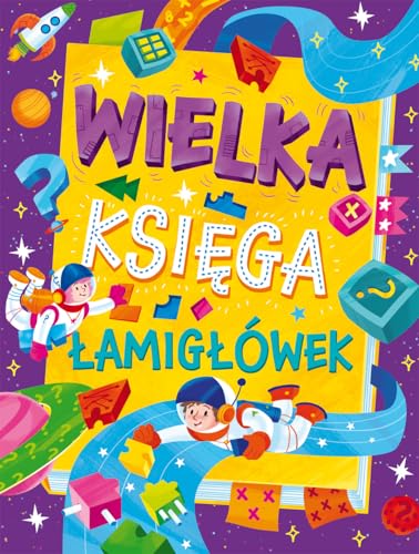 Wielka księga łamigłówek von Ibis