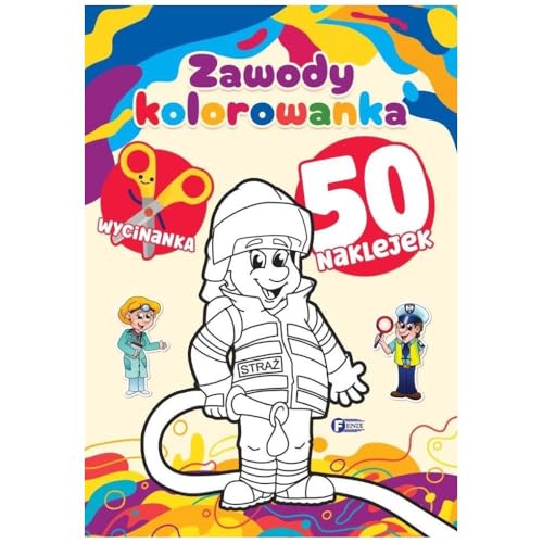 Zawody: Kolorowanka Zawody: Kolorowanka von Fenix