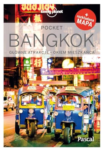 Bangkok Pocket Lonely Planet