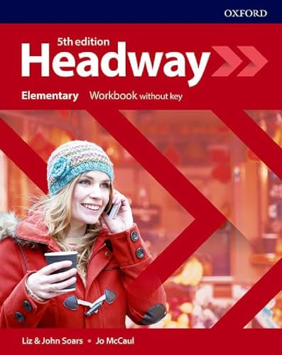 Headway: Elementary. Workbook without Key (Headway Fifth Edition)