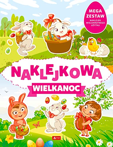 Naklejkowa Wielkanoc Naklejkowa Wielkanoc