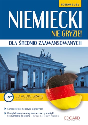 Niemiecki nie gryzie! dla srednio zaawansowanych Niemiecki nie gryzie! dla srednio zaawansowanych
