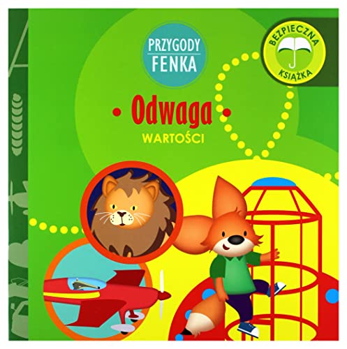Odwaga Przygody Fenka Odwaga Przygody Fenka