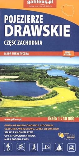 Pojezierze Drawskie czÄĹÄ zachodnia Galileos Pojezierze Drawskie czÄĹÄ zachodnia Galileos