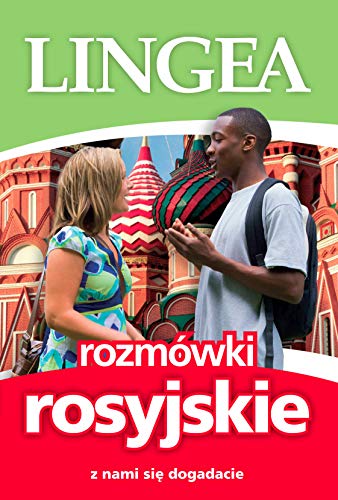 Rozmówki rosyjskie: Z nami się dogadacie Rozmówki rosyjskie: Z nami się dogadacie