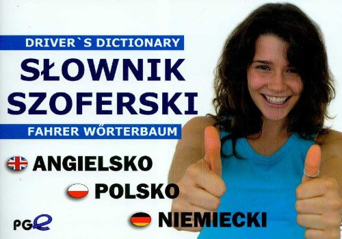 Słownik szoferski Słownik szoferski