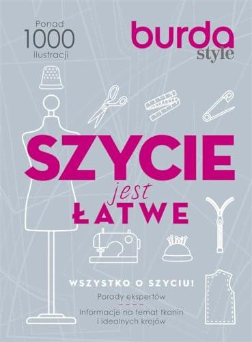 Szycie jest latwe Szycie jest latwe