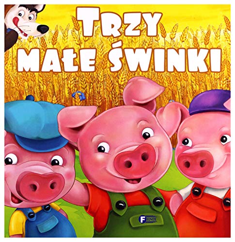 Trzy male swinki Trzy male swinki von Fenix
