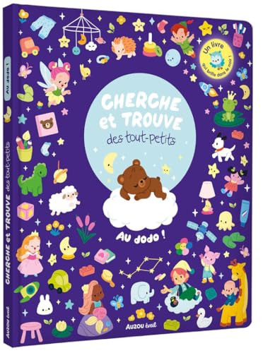 Au dodo !: Cherche et trouve des tout-petits von AUZOU