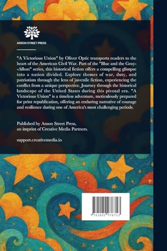 A Victorious Union A Victorious Union von Anson Street Press