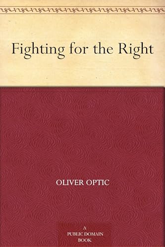 Fighting for the Right Fighting for the Right von Anson Street Press