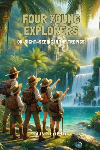 Four Young Explorers Or, Sight-Seeing in the Tropics: Annotated Four Young Explorers Or, Sight-Seeing in the Tropics: Annotated von Independently published
