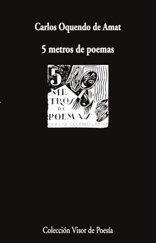 5 metros de poemas (Visor de Poesía, Band 1244) von VISOR LIBROS, S.L.