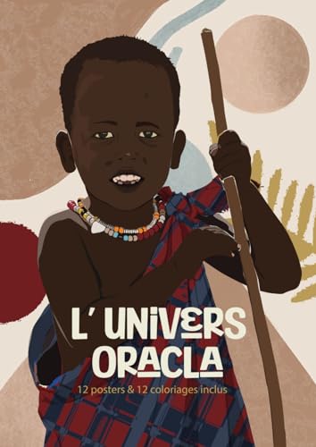 L’ univers Oracla : coloriage et décoration von Independently published