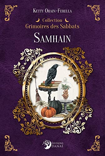 Samhain - Grimoires des sabbats