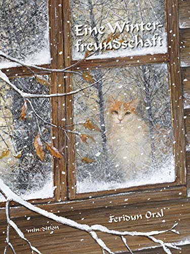 Eine Winterfreundschaft: Bilderbuch