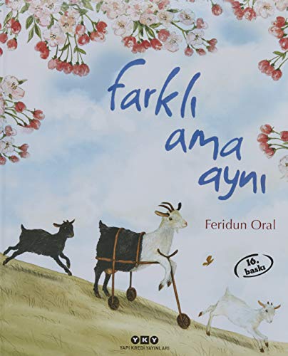 Farkli Ama Ayni: 3 - 8 Yas