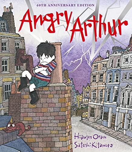 Angry Arthur: 40th Anniversary Edition von Andersen Press